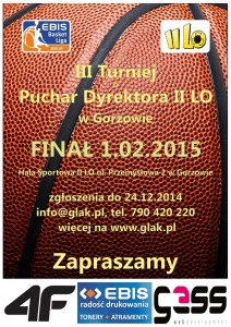 plakat z partnerami